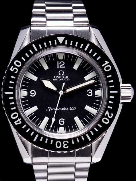 replica vintage omega seamaster 300|pre owned seamaster 300.